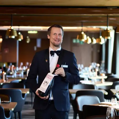 Sommelier in Røst
