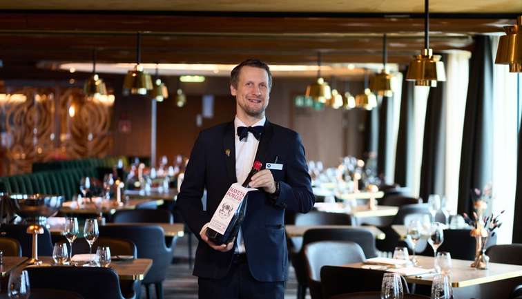 Sommelier in Røst