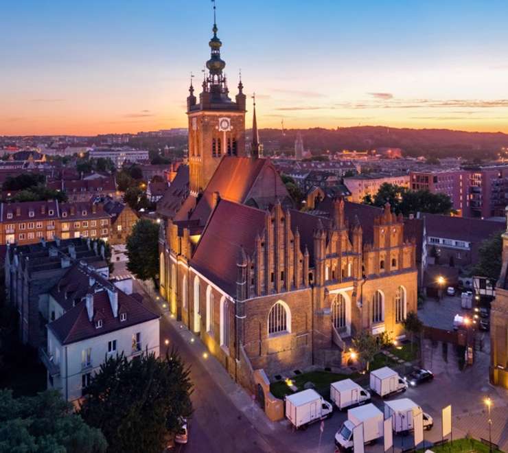 St Catherine's Church