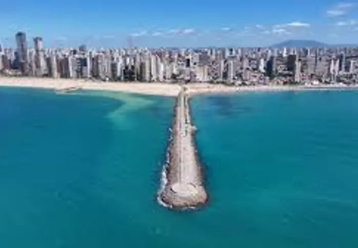 Photo of Day 7: Fortaleza