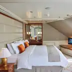 Overview of a Royal Suite
