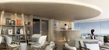 Image related to LE DUMONT D'URVILLE lounge