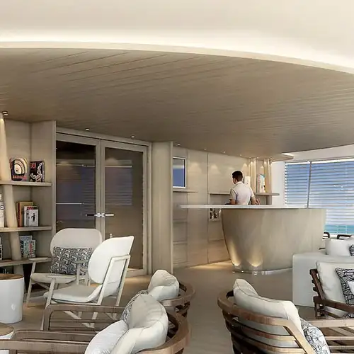 LE DUMONT D'URVILLE lounge
