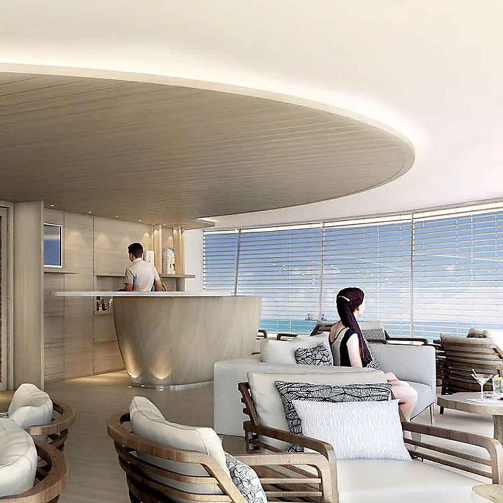 LE DUMONT D'URVILLE lounge