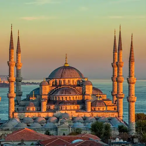 Image related to Blue Mosque Istanbul Turkey