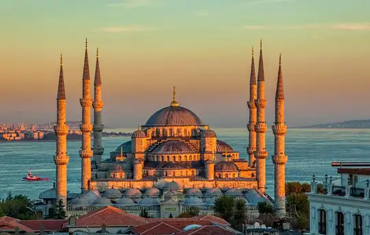 Image related to Blue Mosque