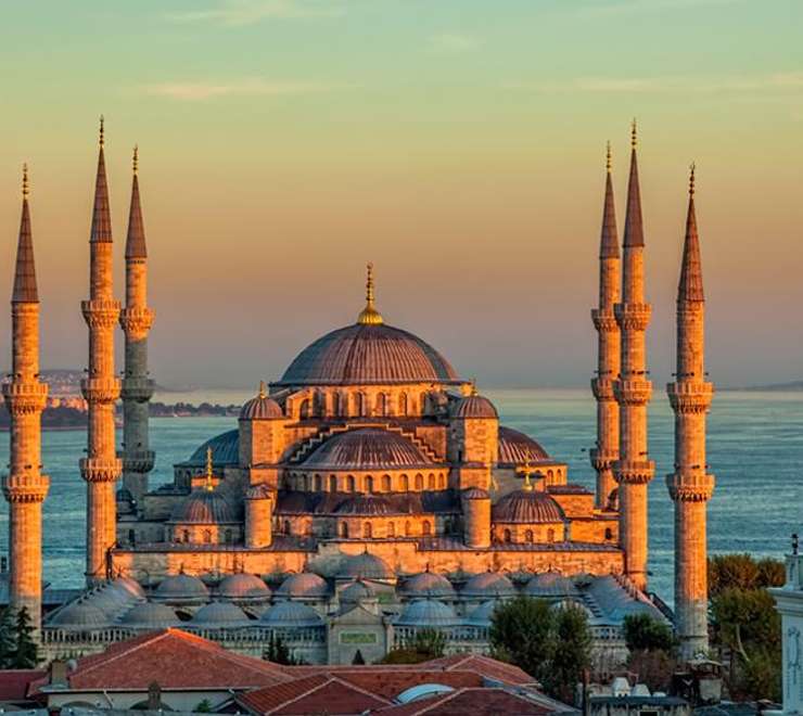 Blue Mosque