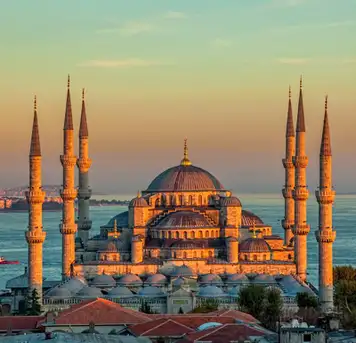 Image related to Blue Mosque Istanbul Turkey
