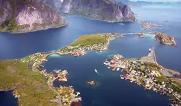 Image related to Lofoten Islands, Bodø - Svolvær