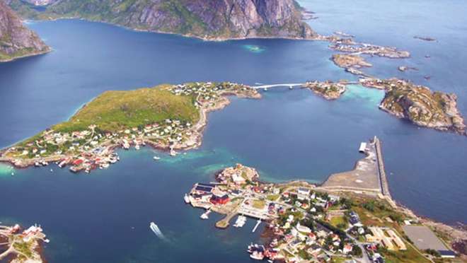 Lofoten Islands (Norway)