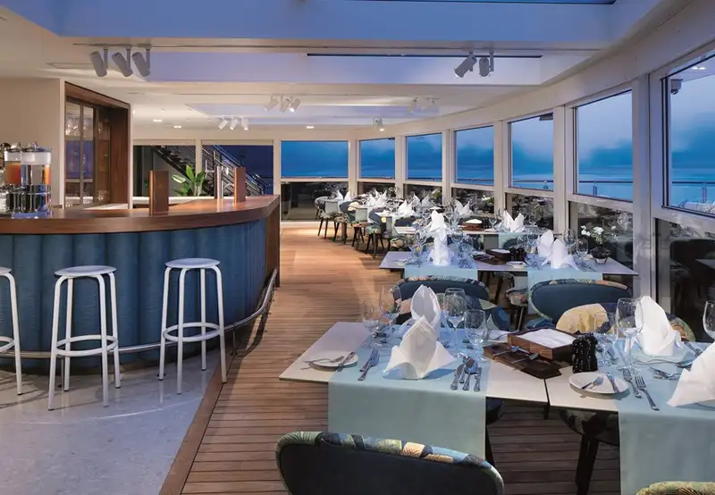 Al Fresco Restaurant