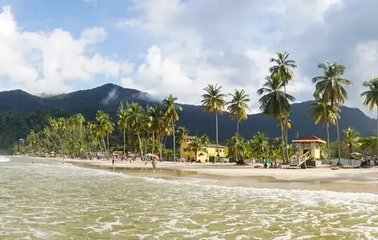 Image related to Port of Spain, Trinidad