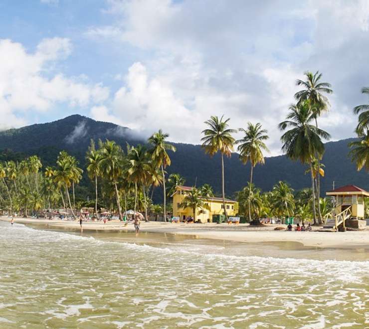 Port of Spain, Trinidad