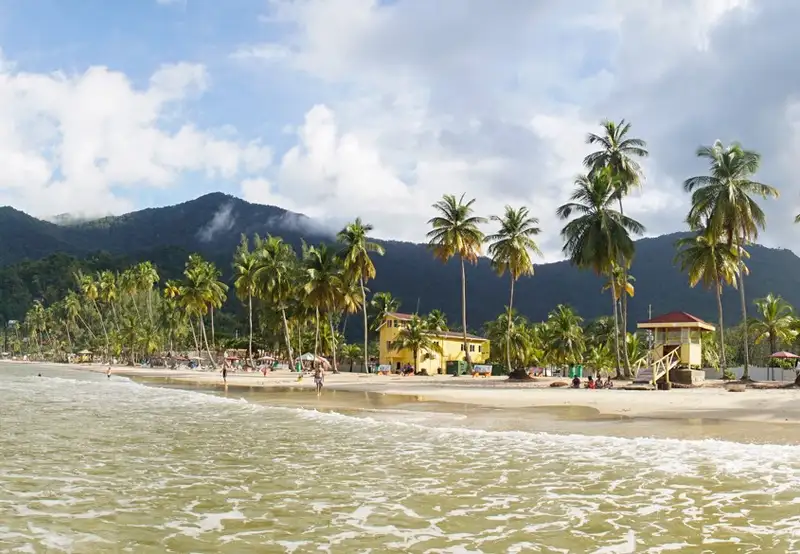 Port of Spain, Trinidad