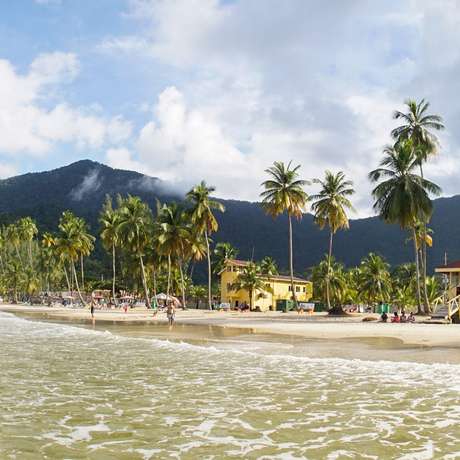 Photo overview of Port of Spain, Trinidad