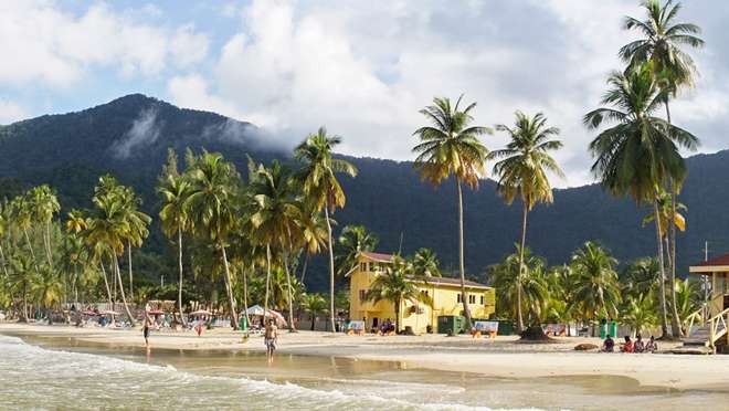 Port of Spain, Trinidad