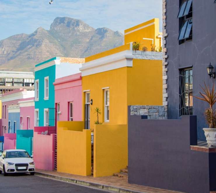Cape Town Malay Quarters