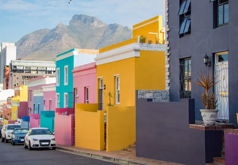 Cape Town Malay Quarters
