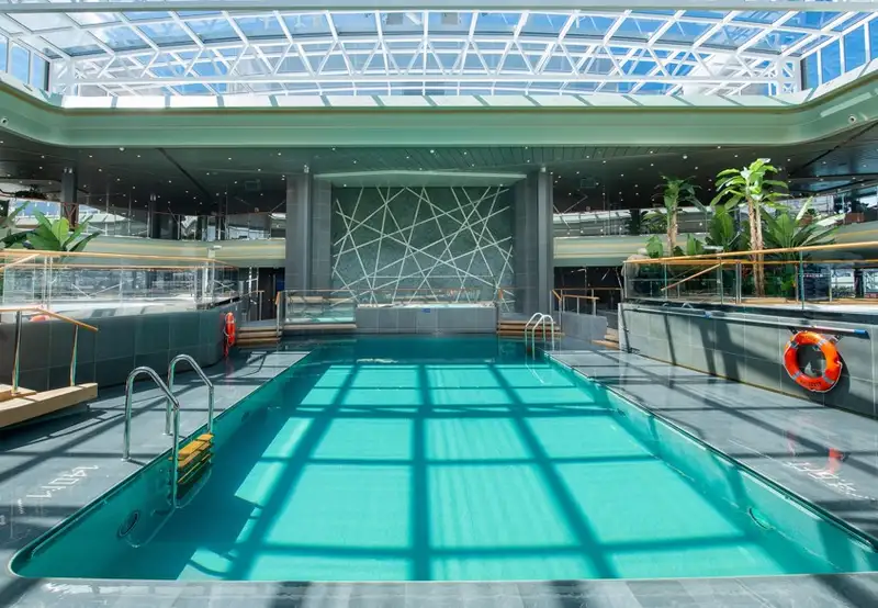 Tropical Pool