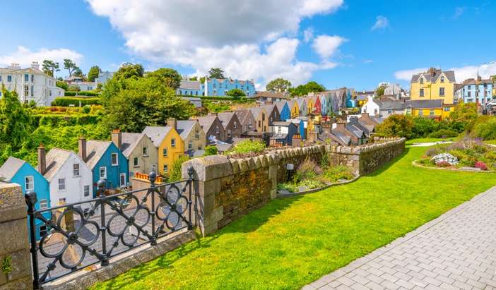Cobh (tours to Cork)
