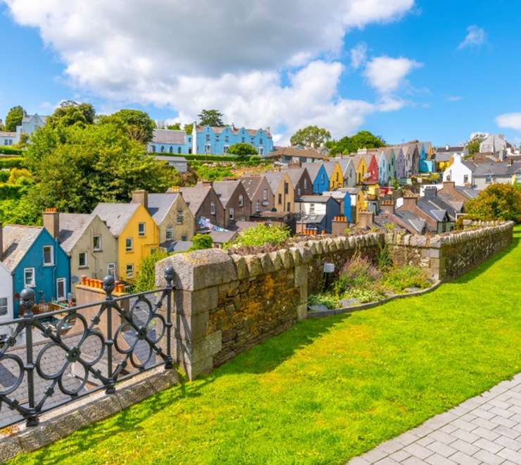 Cobh (tours to Cork) - Overnight onboard