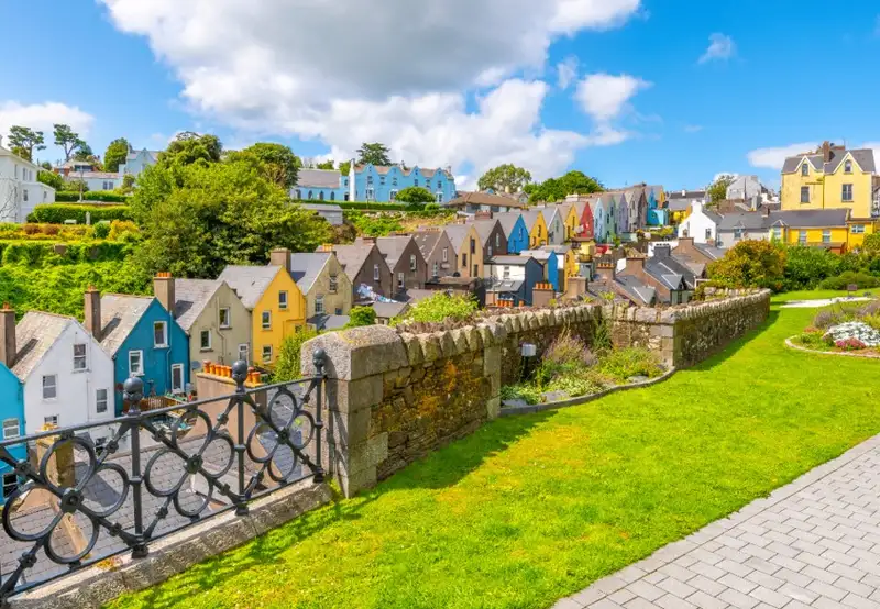 Cobh (tours to Cork)