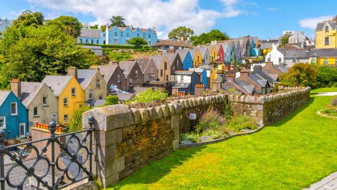 Cobh (tours to Cork)