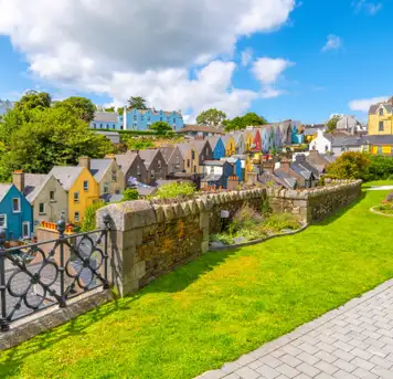 Cobh (tours to Cork)