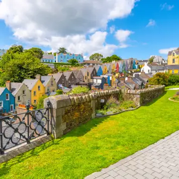 Image related to Cobh (tours to Cork) - Overnight onboard