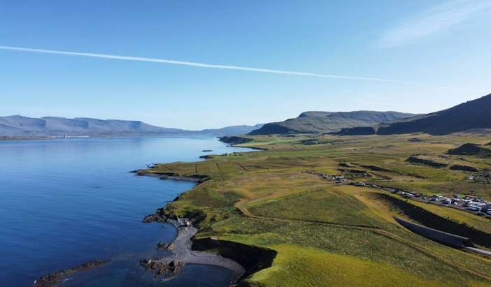 Eyjafjordur (Scenic Cruising)