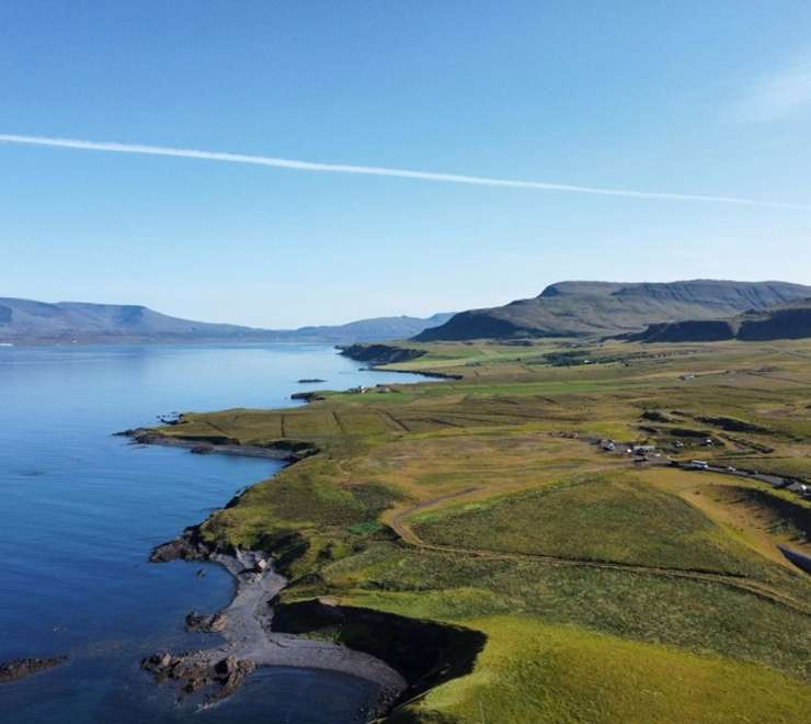 Eyjafjordur (Scenic Cruising)