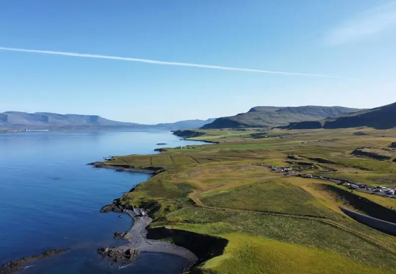 Eyjafjordur (Scenic Cruising)