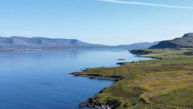 Eyjafjordur (Iceland)