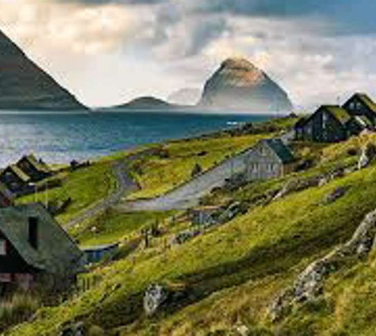 Gamli Handil (The Old Shop)