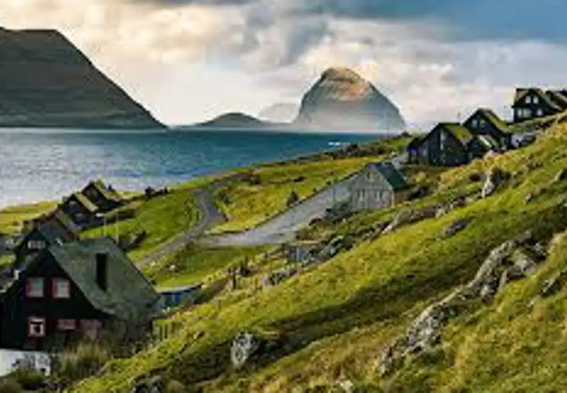 Gamli Handil (The Old Shop)