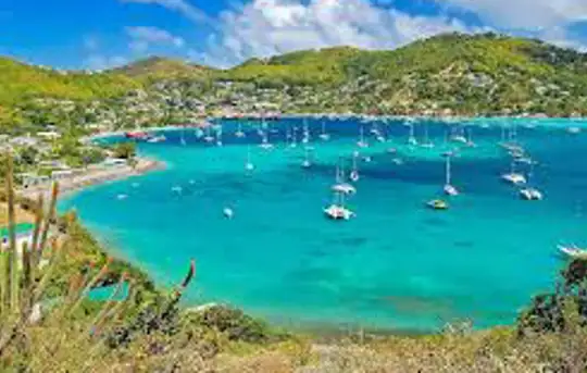 Image related to Admiralty Bay, Bequia