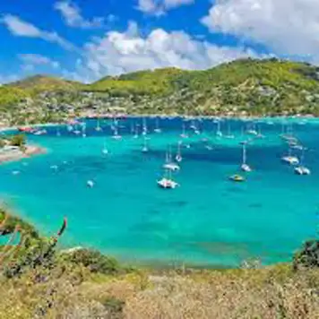 Image related to Admiralty Bay, Bequia