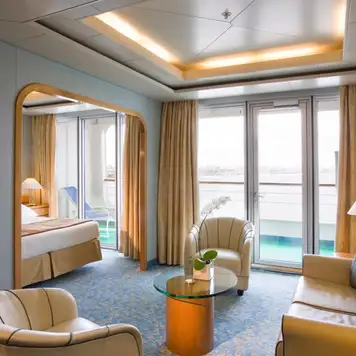 Image related to cabin lounge