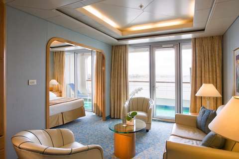 Image related to cabin lounge