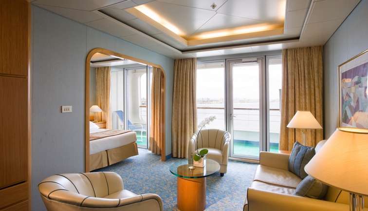 cabin lounge