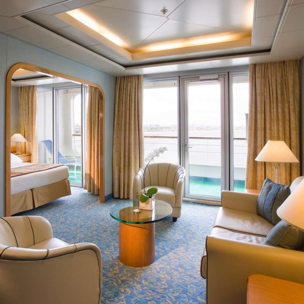 cabin lounge