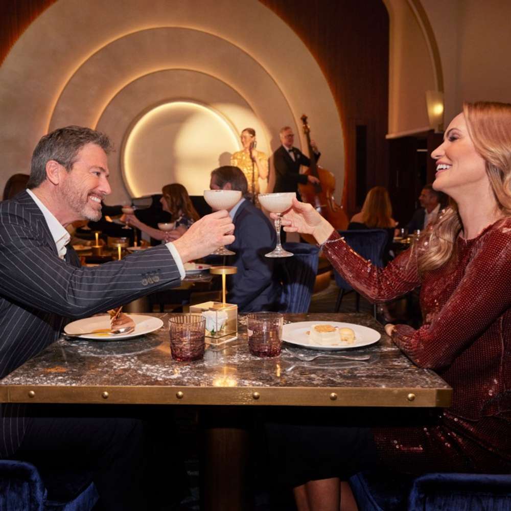Hollywood Supper Club