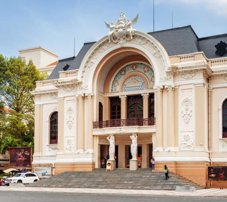 Saigon Opera House