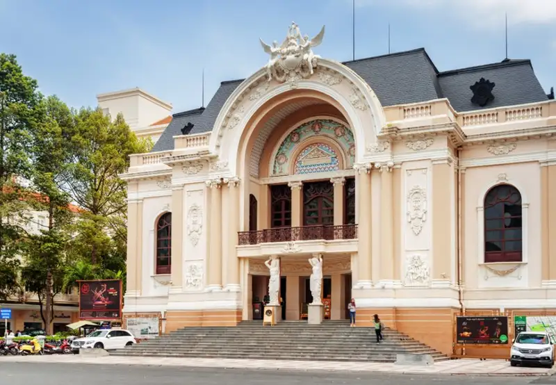 Saigon Opera House