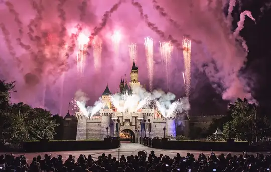 Image related to Disneyland