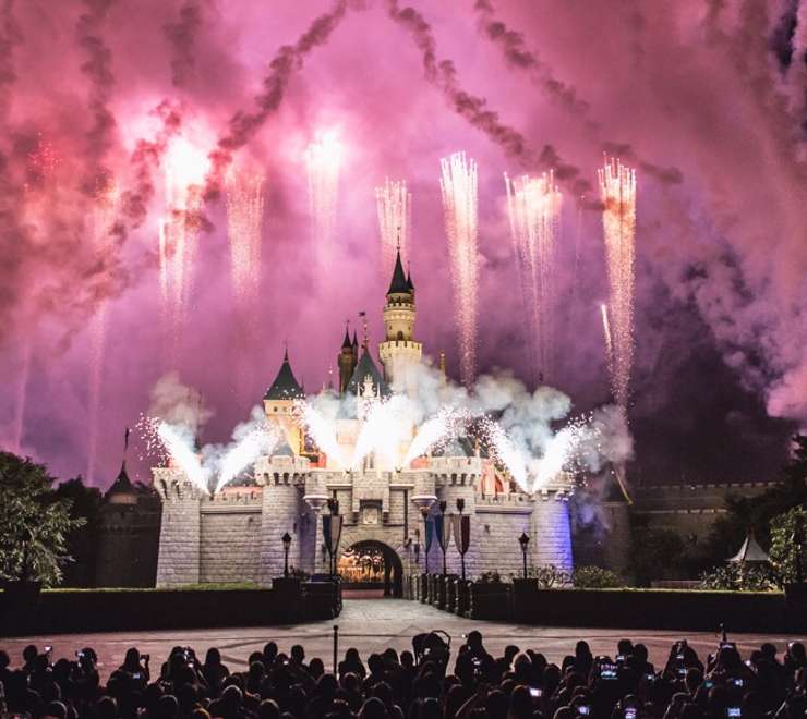 Disneyland