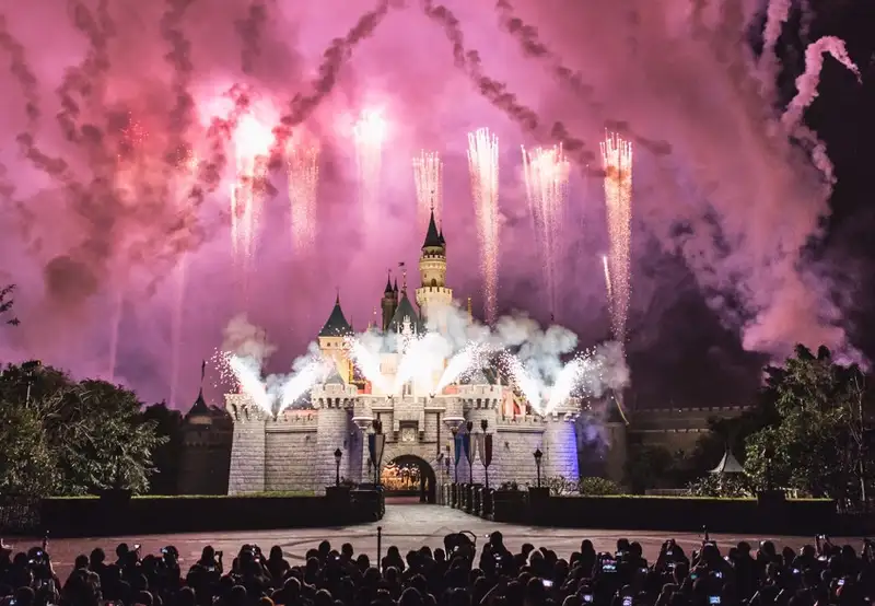 Disneyland