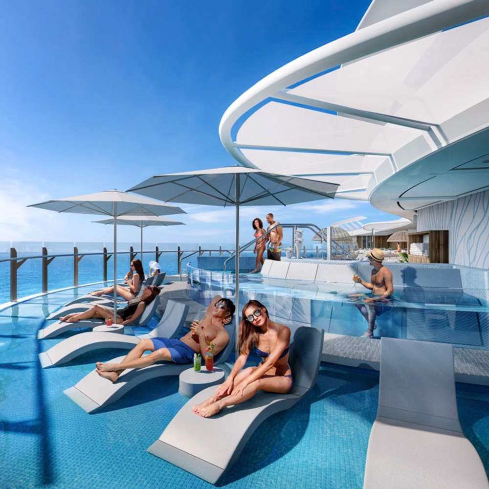 Sundeck