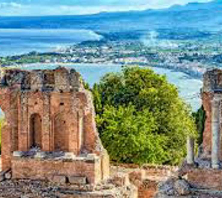 Naxos Archaeological Park