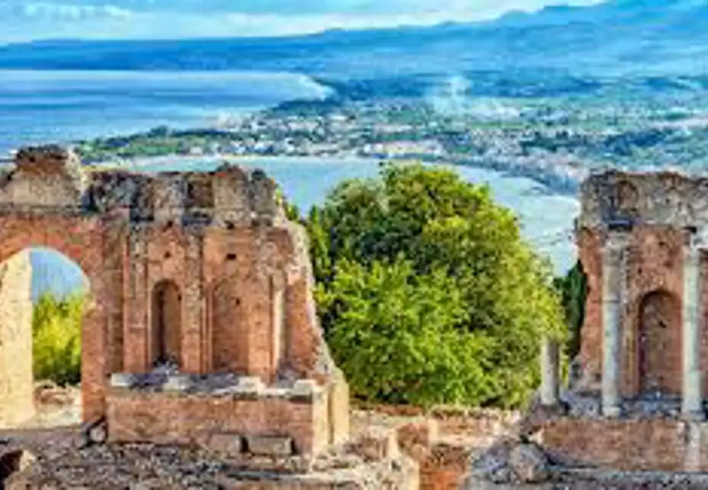 Naxos Archaeological Park